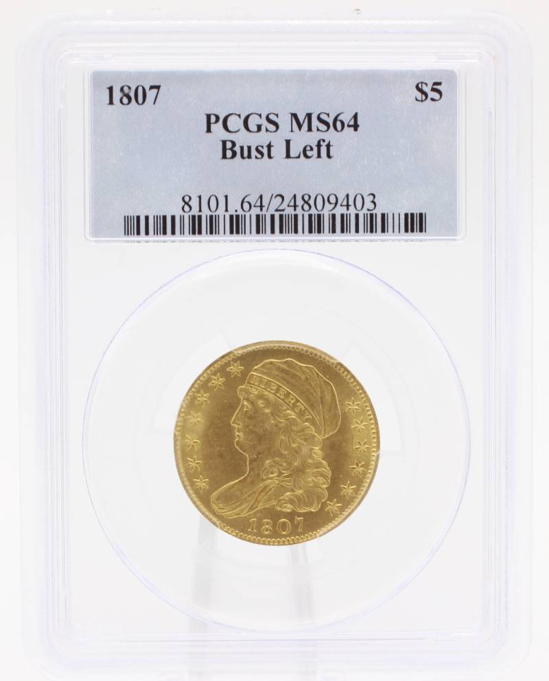 2019 PCGS MS70 $10 Gold American Eagle FDOI